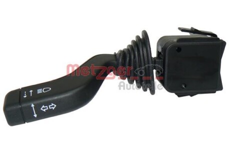 Перемикач підрульовий Opel Astra G 1.4/1.6 16V 98-05 - (06240241, 01241349, 090560991) METZGER 0916069
