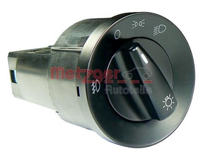 Выключатель, головной свет - ((1C0941531, 1C094153120H)) METZGER 0916088