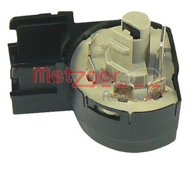 Контактна група Opel Combo 1.7 D 94-01 (6 контакт) - (90505912, A2729060060, 0914856) METZGER 0916089