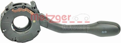 Перемикач поворотів VW T4 96- - (1E0953513, 7D0953513B, 7D0953513B01C) METZGER 0916379