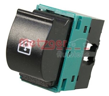 Фото 2 - Склопідйомник METZGER 0916559