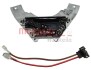 Реостат пічки Fiat Scudo/Peugeot Expert 96-06 (3 контакта) - (6441F6, 9790339580) METZGER 0917024 (фото 1)