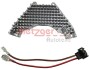 Реостат пічки Fiat Scudo/Peugeot Expert 96-06 (3 контакта) - (6441F6, 9790339580) METZGER 0917024 (фото 2)