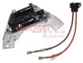 Реостат пічки Fiat Scudo/Peugeot Expert 96-06 (4 контакта) - (6441F7, 9140010334, 9790339680) METZGER 0917040 (фото 3)