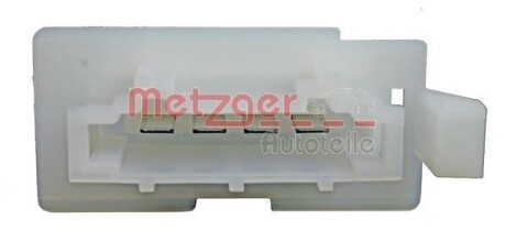 Фото 2 - Прочий элемент системы охлаждения METZGER 0917228