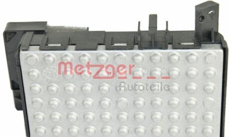 Регулятор, компресор салону GREENPARTS - METZGER 0917242