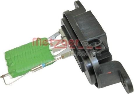 Реостат пічки Renault Master III 2.3DCI 10-/Dokker 1.5dCi 13- - (271500889R) METZGER 0917258