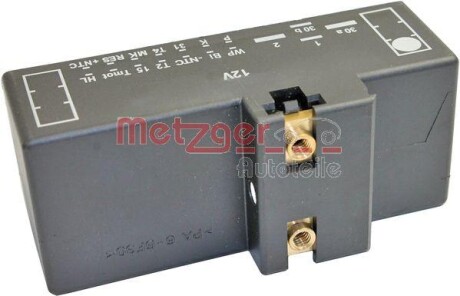 Фото 3 - Автозапчастина METZGER 0917284