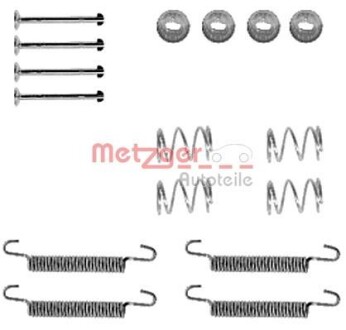 Комплектующие - METZGER 1050791
