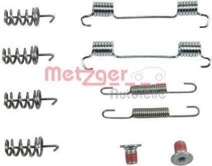Пружинка тормозных колодок - METZGER 1050874