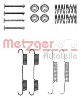 Комплектующие - METZGER 1050896