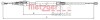 Трос ручника (задній) VW Golf V/Audi A3/Skoda Octavia 97-13 (1447mm) - (1K0609721BE, 1K0609721Q, 1K0609721S) METZGER 10.7509 (фото 1)