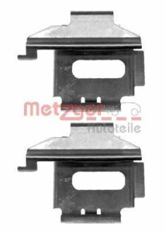 Комплектующие - METZGER 1091282
