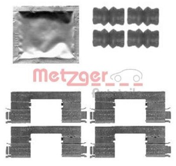 Комплектующие - METZGER 1091798