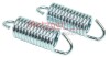 Пружини супорта (заднього) Renault Megane II/III/Scenic II/III 02- (К-кт L+R) - METZGER 113-0525 (фото 1)
