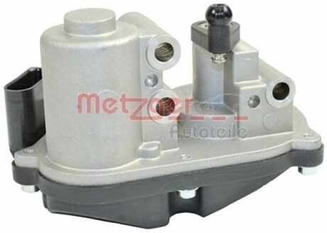 Електропривід повітряної заслонки - ((03L129086V, 03L129086)) METZGER 2100030