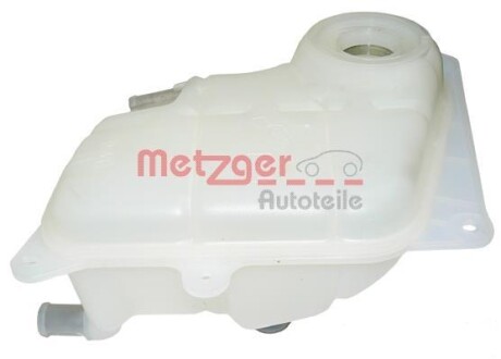 Бачок расширительный радиатора охлаждения - METZGER 2140003
