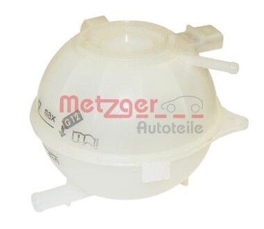 Компенсационный бак, охлаждающая жидкость - METZGER 2140008