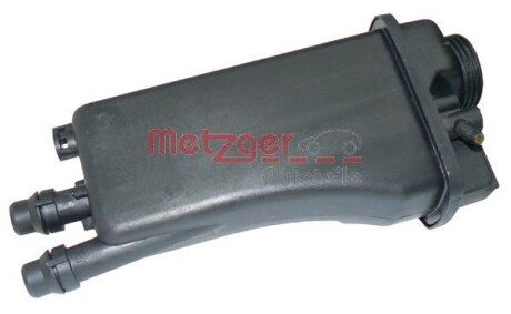 Бачок расширительный радиатора охлаждения - METZGER 2140009