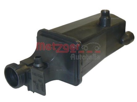 Компенсационный бак, охлаждающая жидкость - METZGER 2140015