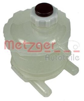 Розширювальний бачок, охолоджувальна рідина - METZGER 2140018
