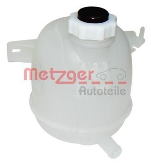 Компенсационный бак, охлаждающая жидкость - METZGER 2140019