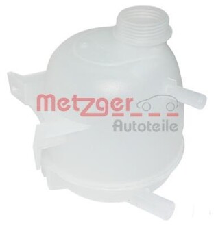 Бачок расширительный радиатора охлаждения - METZGER 2140020