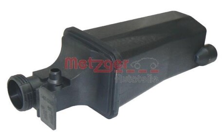 Компенсационный бак, охлаждающая жидкость - METZGER 2140021