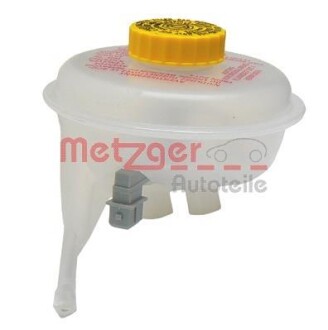Розширювальний бачок, гальмівна рідина - METZGER 2140032