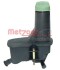 Бачок гідропідсилювача керма VW Caddy II 91-97 - (1H0422371D, 1H0422371A) METZGER 2140034 (фото 1)