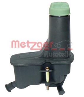 Бачок гідропідсилювача керма VW Caddy II 91-97 - METZGER 2140034