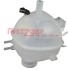 Бачок розширювальний Opel Vectra C/Signum 1.6-2.2/1.9CDTI 03-08 - (09202200, 1304237, 9202200) METZGER 2140077 (фото 1)
