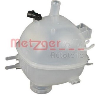 Бачок розширювальний Opel Vectra C/Signum 1.6-2.2/1.9CDTI 03-08 - METZGER 2140077