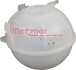 Бачок розширювальний - METZGER 2140148 (фото 3)