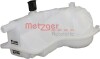 Бачок розширювальний Audi A6 96-06 - (8E0121403) METZGER 2140175 (фото 2)