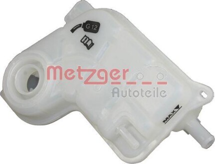 Бачок розширювальний Audi A6 96-06 - METZGER 2140175