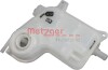 Бачок розширювальний Audi A6 97-06 - (8E0121403D) METZGER 2140178 (фото 1)