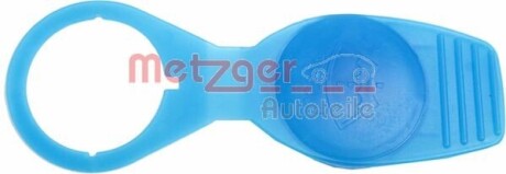 Sealing cap, washer fluid tank - METZGER 2140193