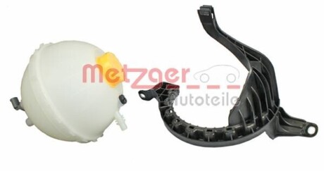 Фото 4 - Розширювальний бачок METZGER 2140204