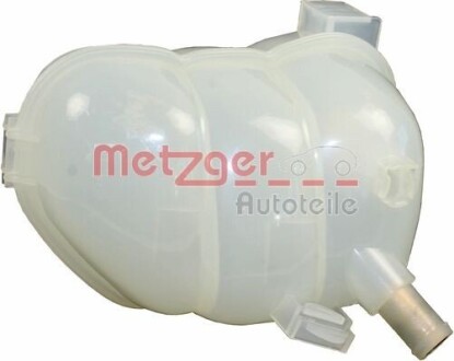 Розширювальний бачок, охолоджувальна рідина - (1304207, 90499809) METZGER 2140215