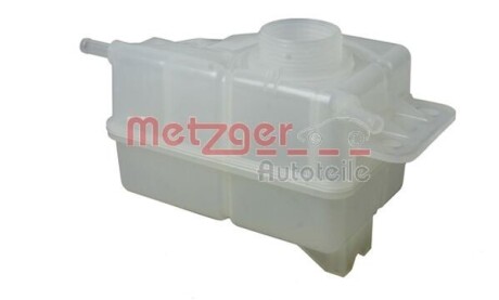 Розширювальний бачок, охолоджувальна рідина - (96536545, 96817343) METZGER 2140220