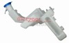 Washer fluid tank, window_cleaning - (3C0955453P, 3C0955453H) METZGER 2140235 (фото 1)