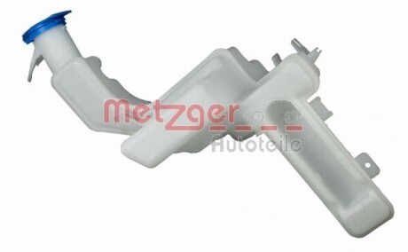 Washer fluid tank, window_cleaning - METZGER 2140235