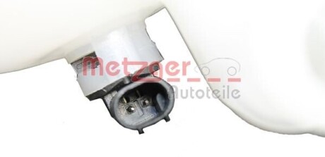 Фото 2 - Расширительный бачок METZGER 2140242