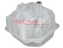 Розширювальний бачок, охолоджувальна рідина - (9141095) METZGER 2140259 (фото 1)