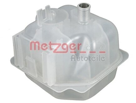 Розширювальний бачок, охолоджувальна рідина - METZGER 2140259