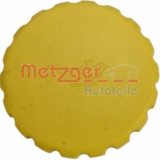 Кришка горловини маслозаливної Opel Combo 1.2-1.6i 94- - (0650088, 0650094, 90231686) METZGER 2141012