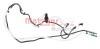 Трубка паливна Renault Megane II 1.5dCi 03-10 (+ груша підкачки) к-кт - (8200571380, 8200295270, 8200224524) METZGER 2150005 (фото 1)