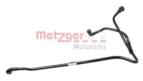 Паливопровід - ((52086576, 51782245)) METZGER 2150049