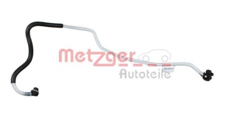 Шланг паливний - (a6110702932, A6050700032) METZGER 2150122